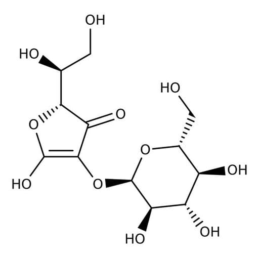 2-O-α-D-Glucopyranosyl-L-ascorbic acid, 98+%