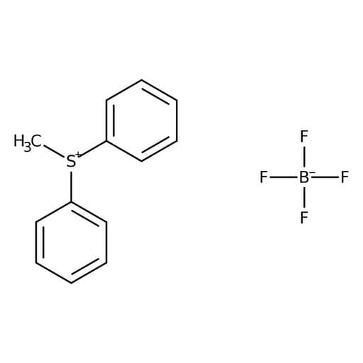Methyldiphenylsulfonium tetrafluoroborate, 95%