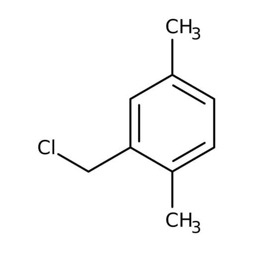2,5-Dimethylbenzyl chloride, 98%