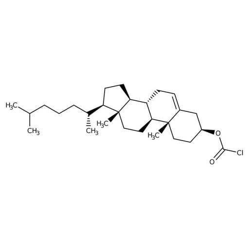 Cholesteryl chloroformate