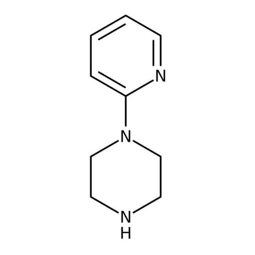1-(2-Pyridyl)piperazine, 99%