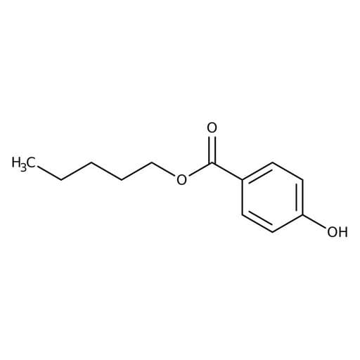 n-Pentyl 4-hydroxybenzoate, 98%