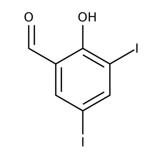 3,5-Diiodosalicylaldehyde, 98+%
