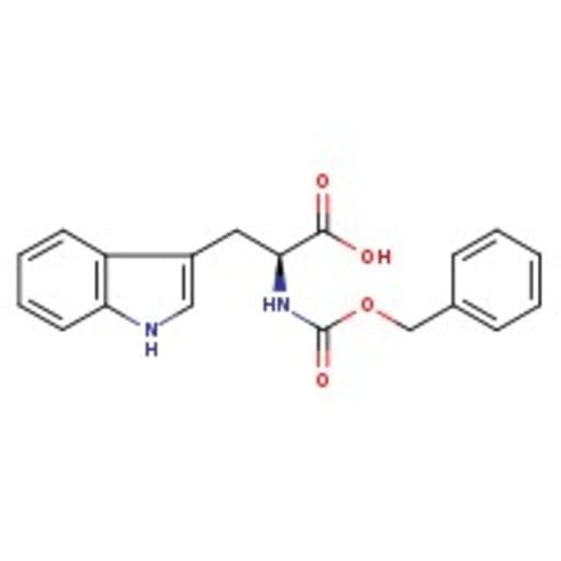 N(α)-Benzyloxycarbonyl-L-tryptophan, 98+%