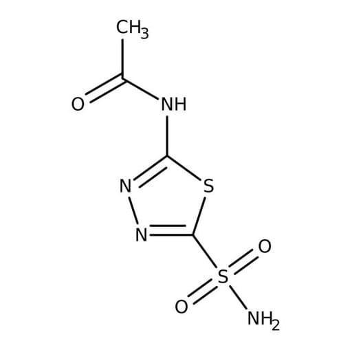 Acetazolamide, 99%