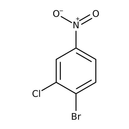 1-Bromo-2-chloro-4-nitrobenzene, 98%