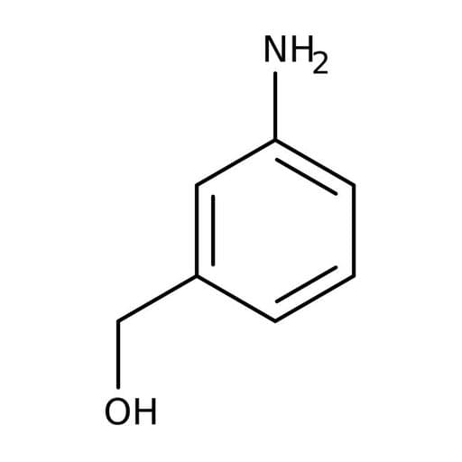 3-Aminobenzyl alcohol, 98+%
