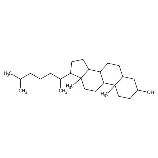 5α-Cholestan-3β-ol, 98%