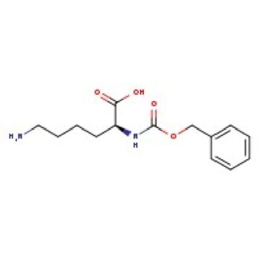N(α)-Benzyloxycarbonyl-L-lysine, 98+%