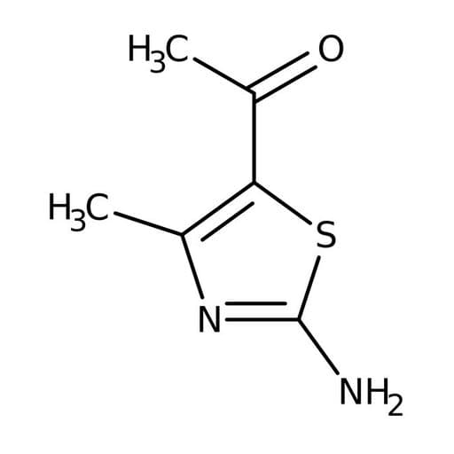 5-Acetyl-2-amino-4-methylthiazole, 97+%