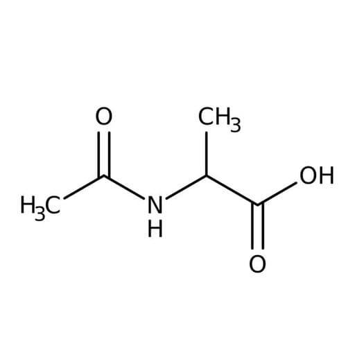 N-Acetyl-DL-alanine, 97+%