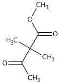 Methyl 2,2-dimethylacetoacetate, 99%