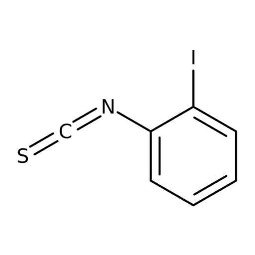 2-Iodophenyl isothiocyanate, 97%