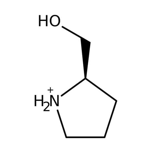 (R)-(-)-Prolinol, 98+%