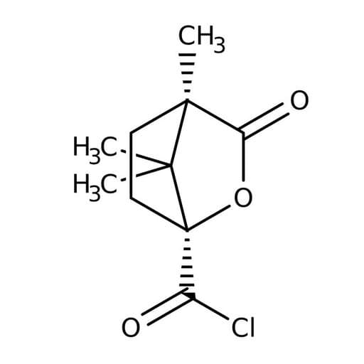 (1S)-(-)-Camphanic chloride, 95%