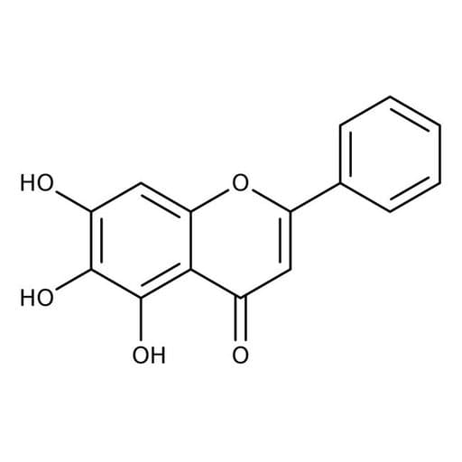 5,6,7-Trihydroxyflavone, 97%