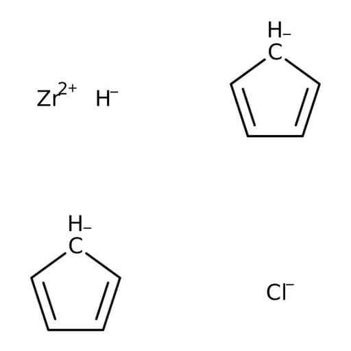 Bis(cyclopentadienyl)zirconium hydridochloride, 95%