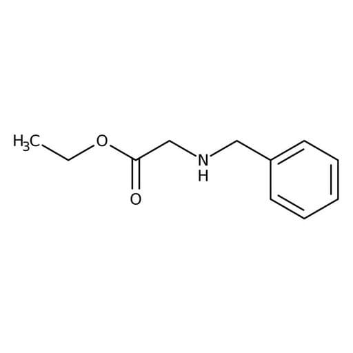 N-Benzylglycine ethyl ester, 97%