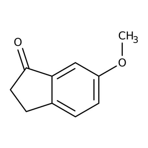 6-Methoxy-1-indanone, 99%