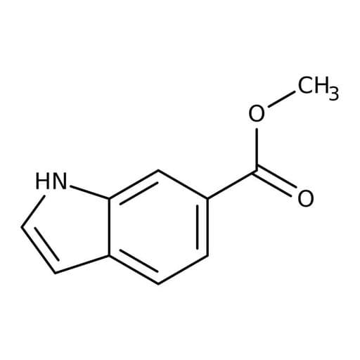 Methyl indole-6-carboxylate, 98%