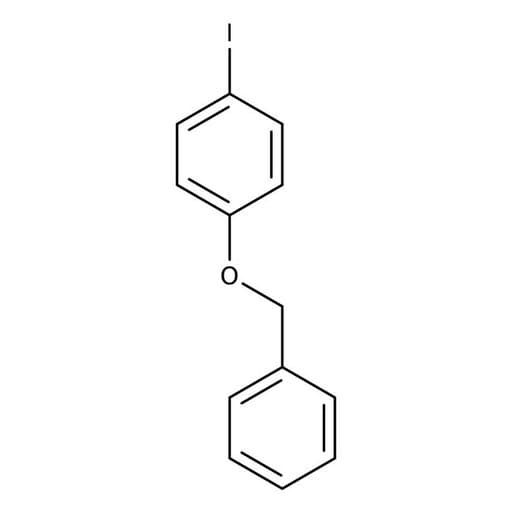 1-Benzyloxy-4-iodobenzene, 98+%