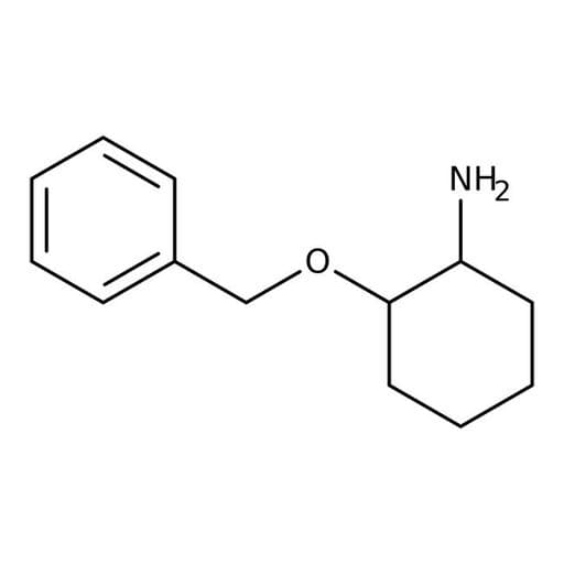 (1S,2S)-(+)-2-Benzyloxycyclohexylamine, ChiPros 99+%, ee 99%