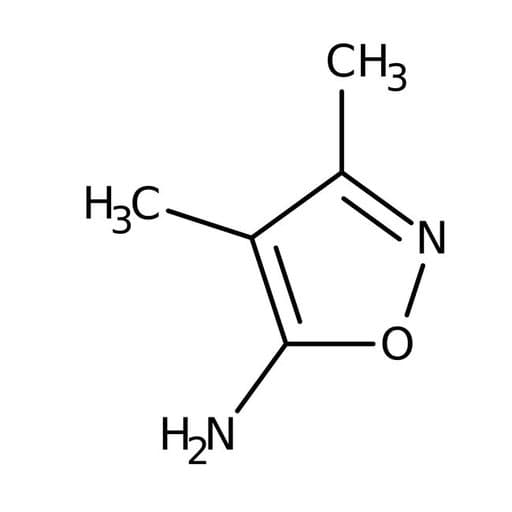 5-Amino-3,4-dimethylisoxazole, 99%