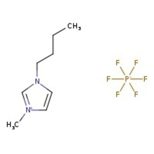 1-n-Butyl-3-methylimidazolium hexafluorophosphate, 98+%