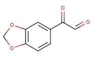 3,4-(Methylenedioxy)phenylglyoxal hydrate, 97%, dry wt basis