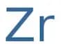 Zirconium plate, 3.175mm (0.125in) thick, 99.2% (metals basis excluding Hf), Hf 4.5% max