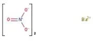 Barium nitrate, Puratronic&trade;, 99.999% (metals basis)