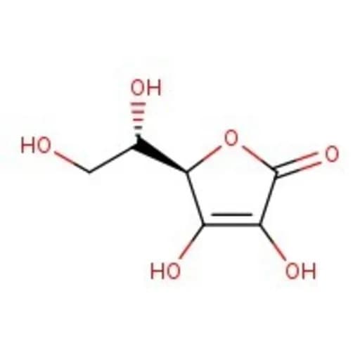 L-(+)-Ascorbic acid, 98+%