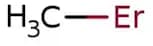 Erbium pieces, distilled dendritic, 99.9% (REO)