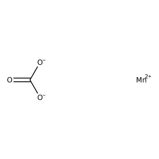 Manganese(II) carbonate, 99.9% (metals basis excluding Na)