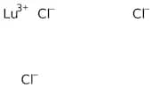 Lutetium(III) chloride, anhydrous, 99.9% (REO)