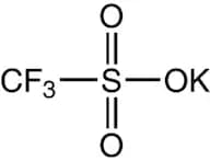 Potassium trifluoromethanesulfonate, 98%