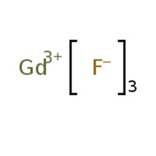 Gadolinium(III) fluoride, anhydrous, 99.9% (REO)