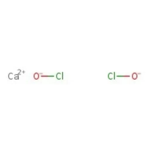 Calcium hypochlorite, tech.