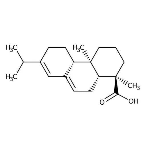 Abietic acid, 90+%