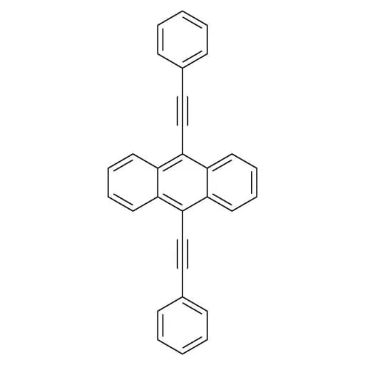 9,10-Bis(phenylethynyl)anthracene