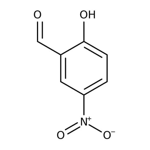 2-Hydroxy-5-nitrobenzaldehyde, 98%