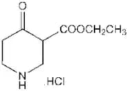 Ethyl 4-piperidone-3-carboxylate hydrochloride, 97%