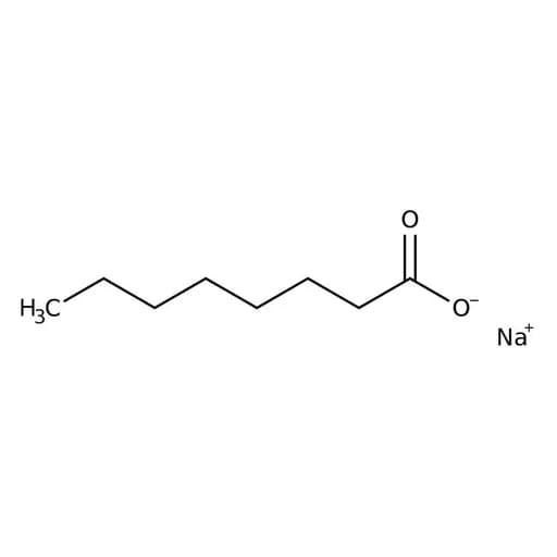 Sodium octanoate, 96%