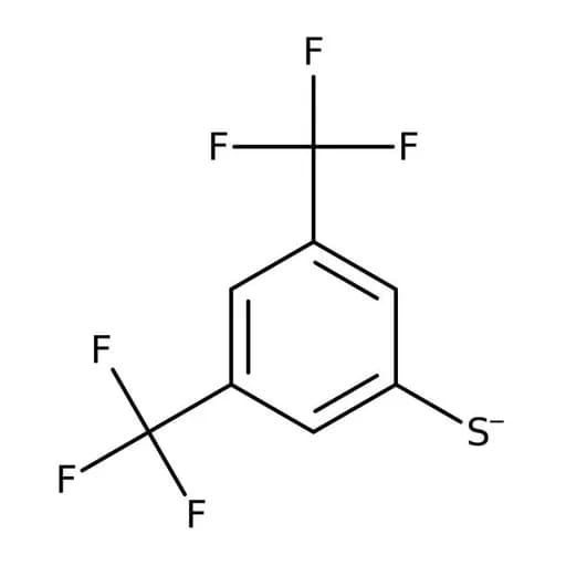 3,5-Bis(trifluoromethyl)thiophenol, 98%