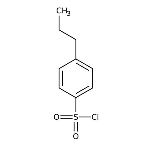 4-n-Propylbenzenesulfonyl chloride, 95%