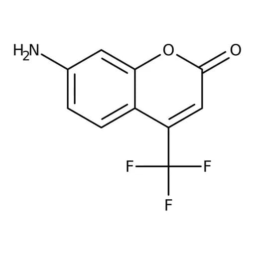 7-Amino-4-(trifluoromethyl)coumarin, 97%