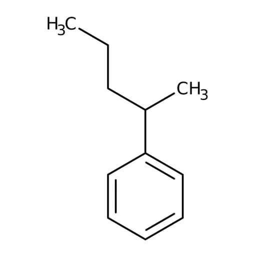 2-Phenylpentane, tech. 85%