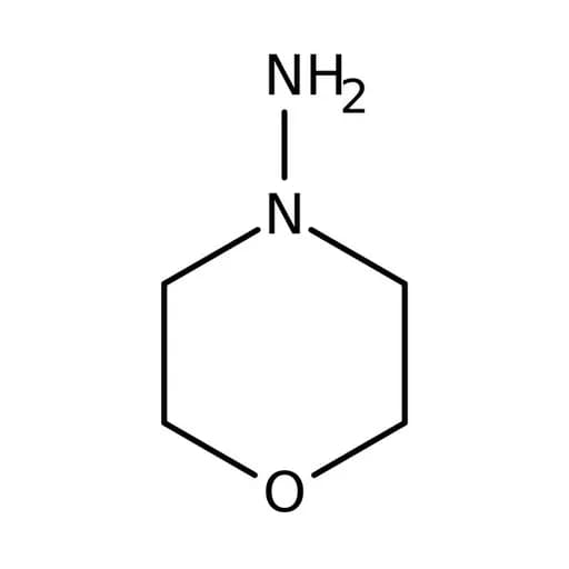 4-Aminomorpholine, 95%