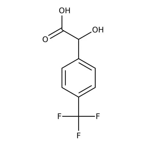 4-(Trifluoromethyl)mandelic acid, 98%