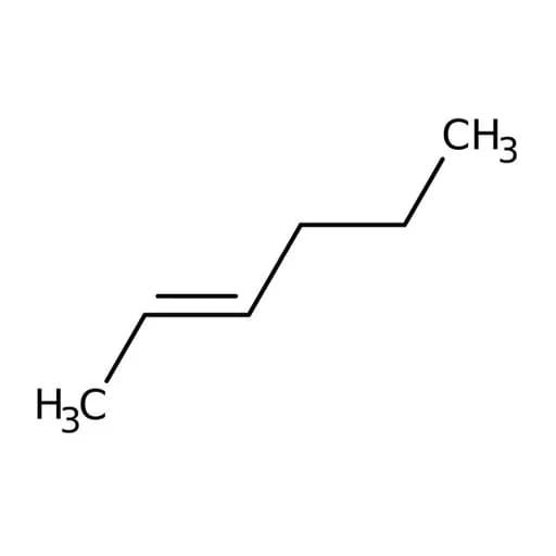 trans-2-Hexene, 99%